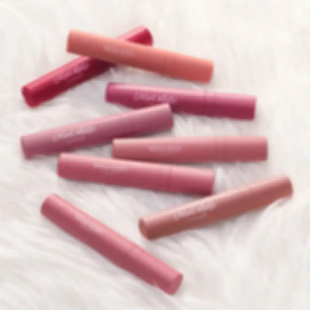 Wardah Colorfit Velvet Matte Lip Mousse