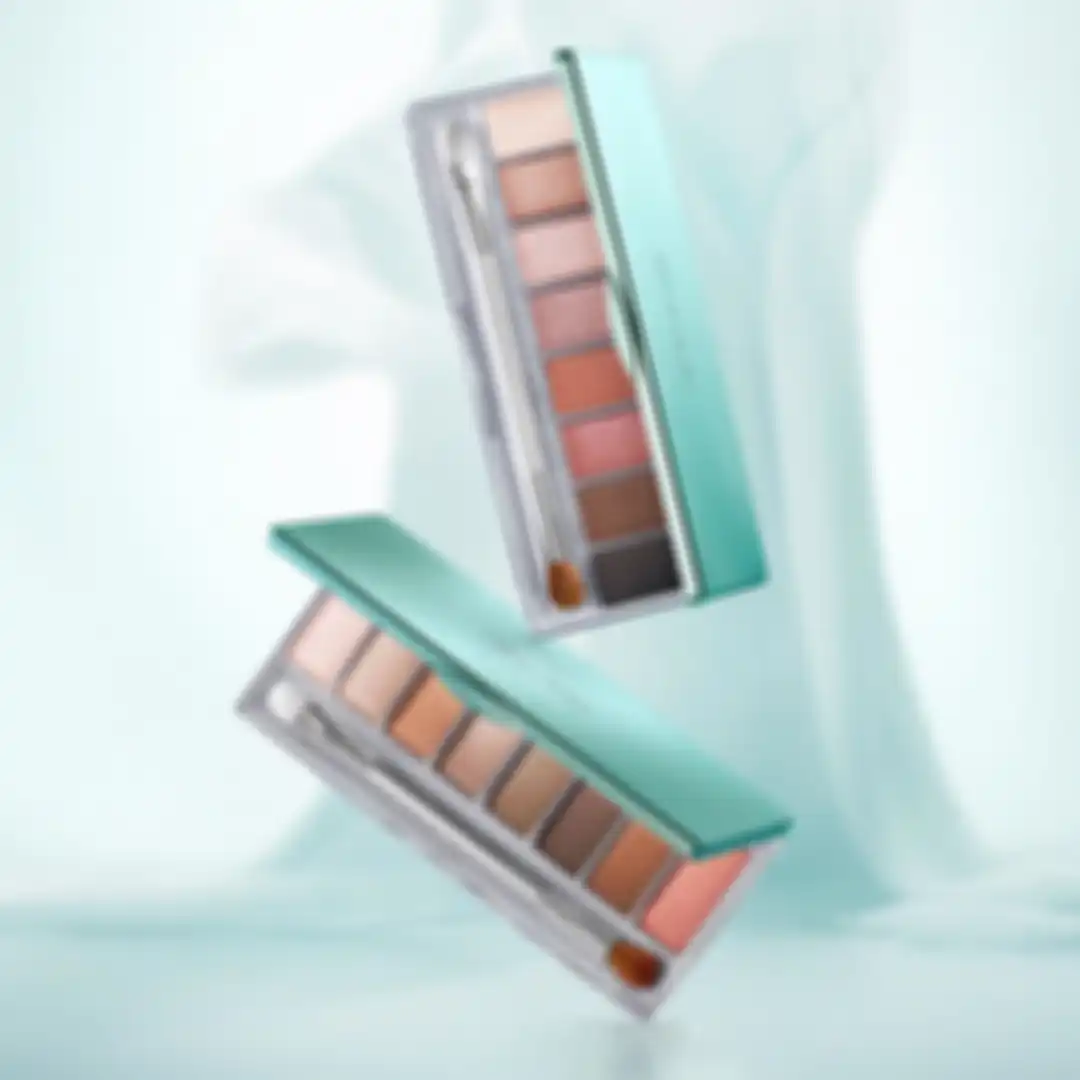 Wardah Exclusive Eyeshadow Palette