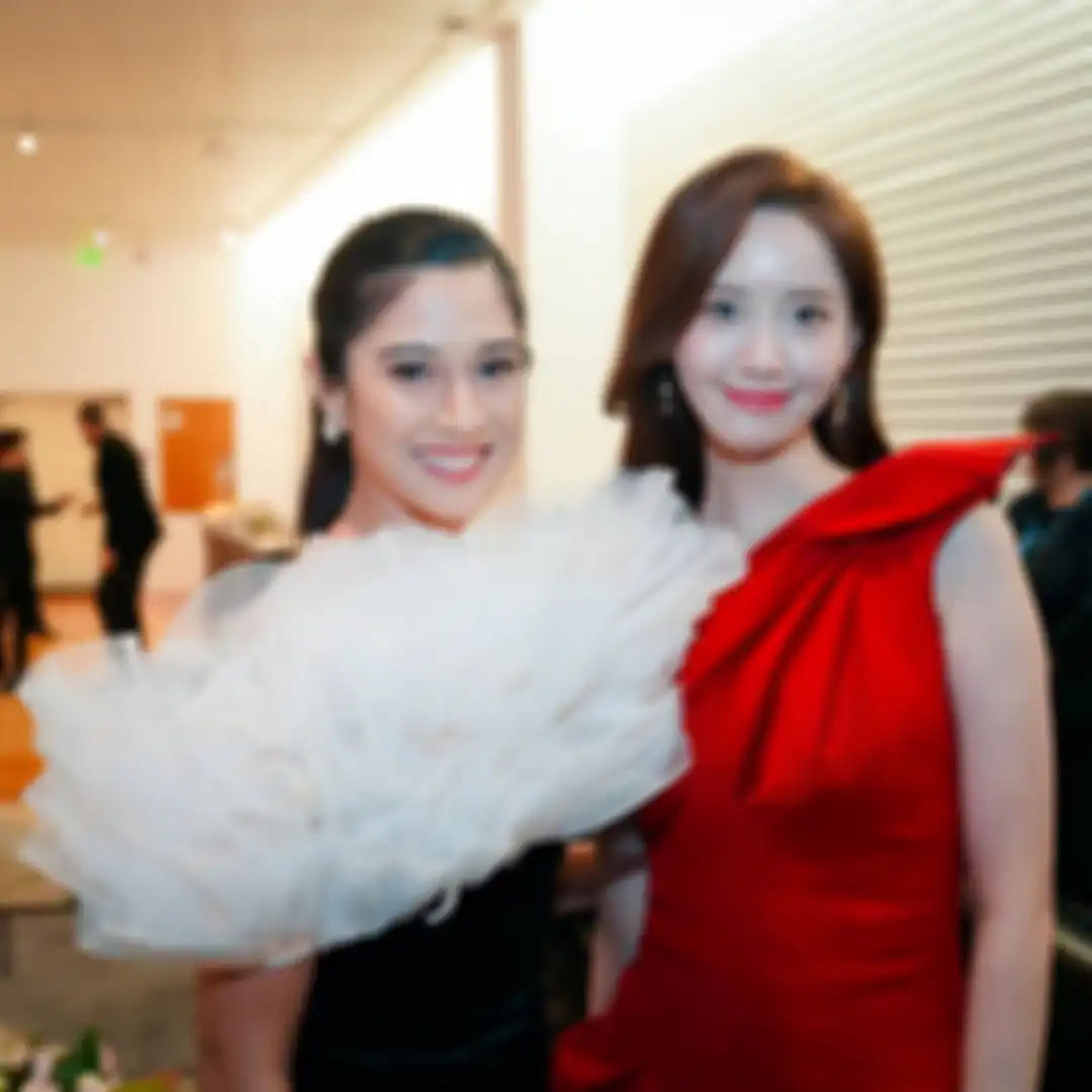 Dian Sastrio dan Yoona SNSD