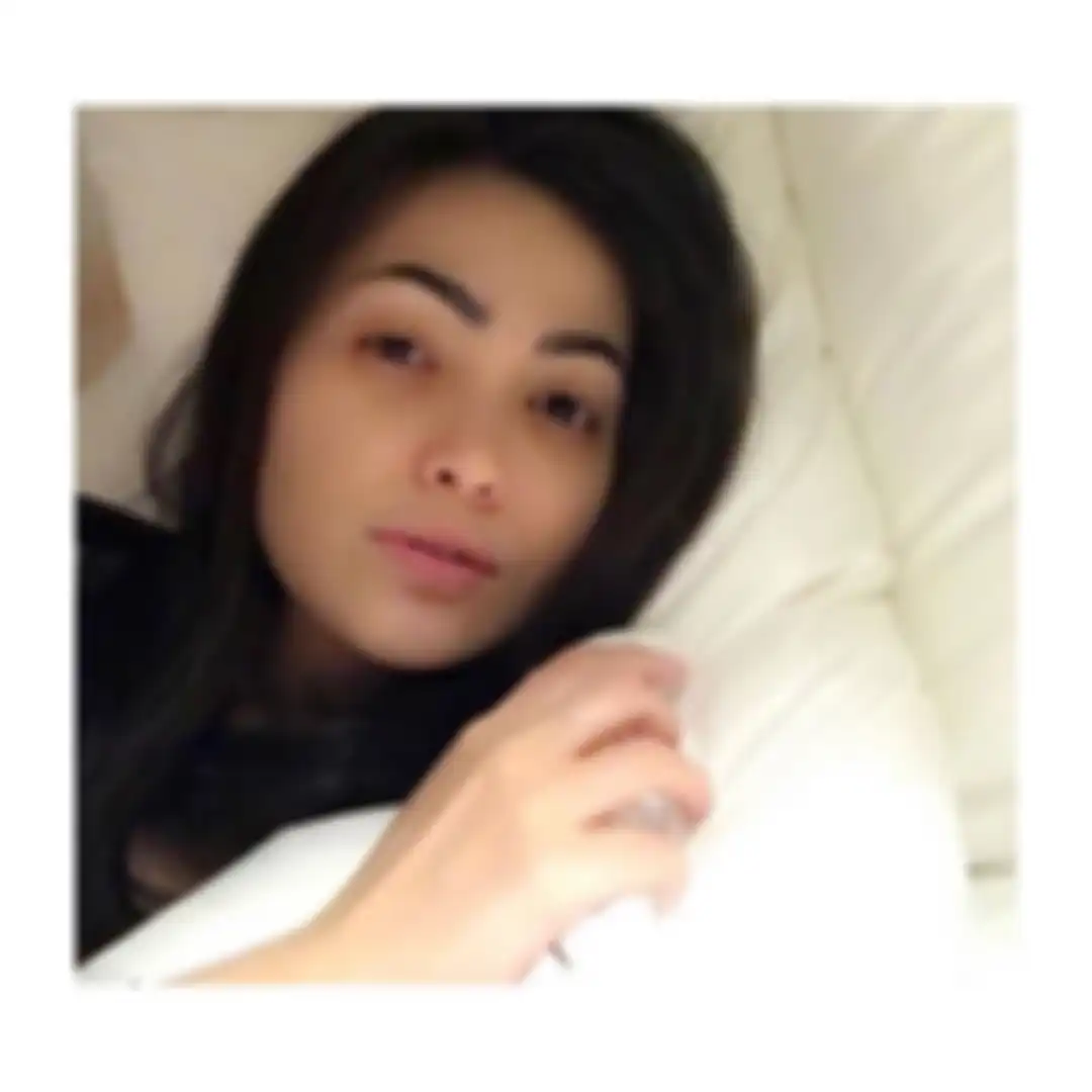Christy Jusung bagikan foto polos tanpa makeup