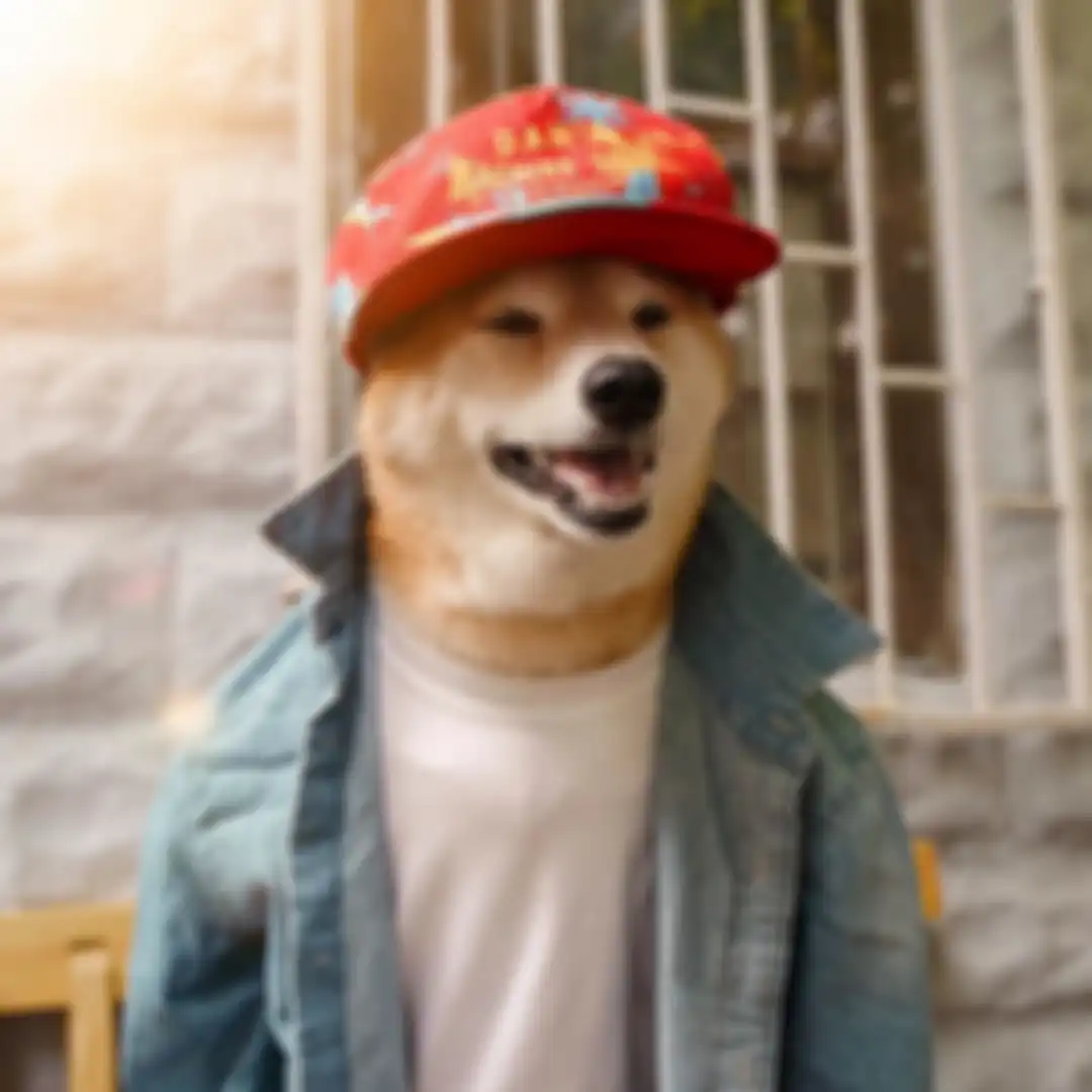 Bodhi, anjing yang punya ratusan ribu followers di Instagram karena berdandan super stylish.