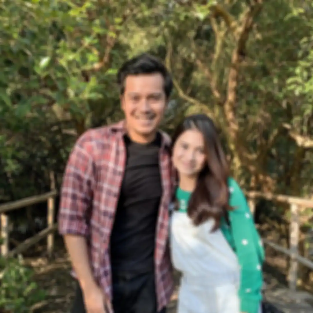 Vinessa Inez dan Ammar Kanz