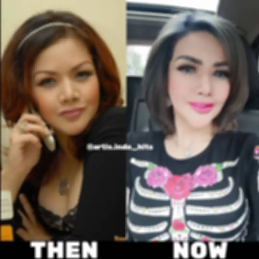 Transformasi Barbie Kumalasari tuai komentar julid netizen: cantikan dulu!