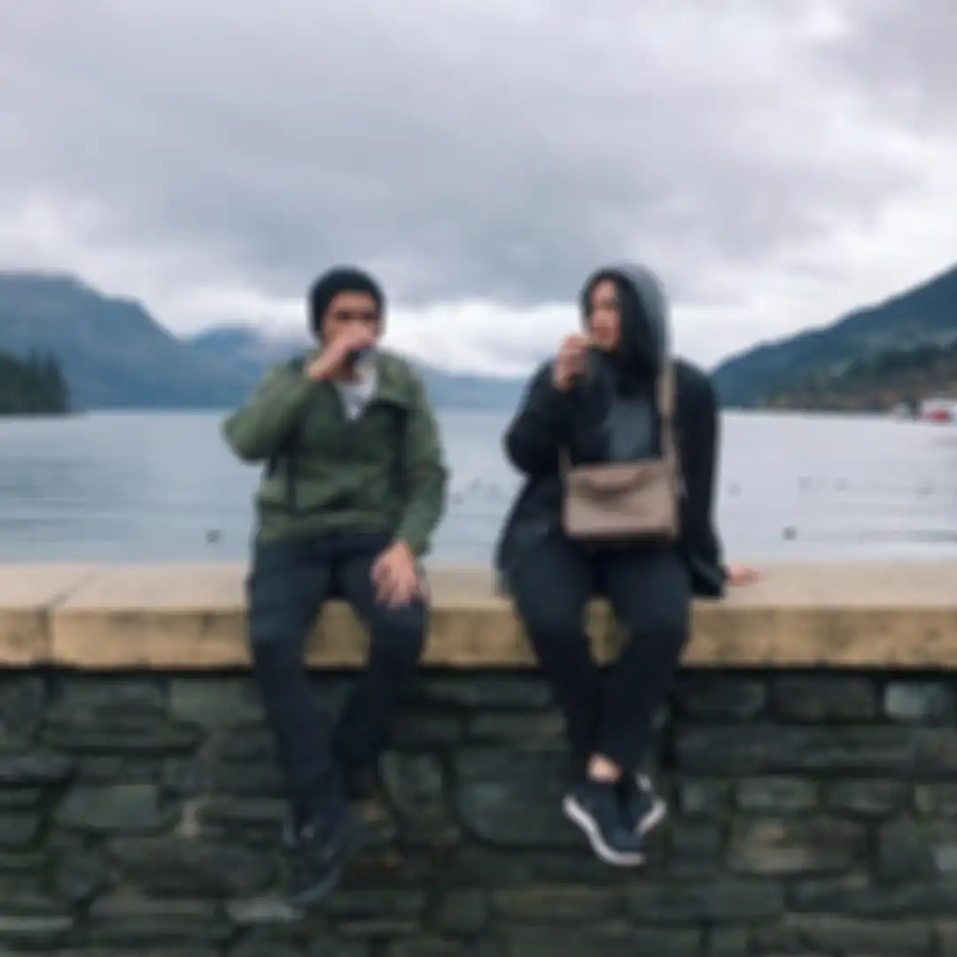 Alyssa dan Adrian, dua adik Marshanda