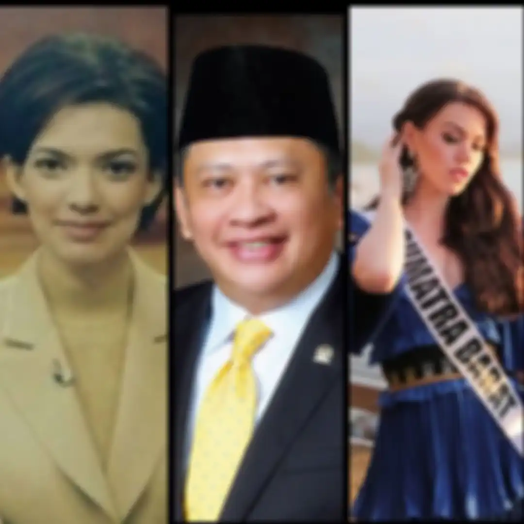 Najwa Shihab Bandingkan Kalista Iskandar dengan Dirinya dan Bambang Soesatyo Ternyata Ini Maksudnya