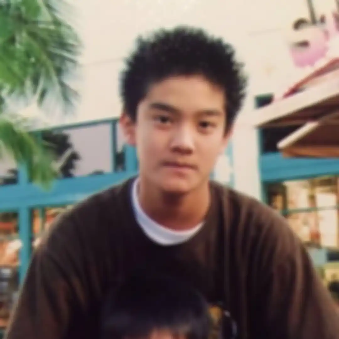 Potret lawas Boy William lewat Until Tomorrow Challenge