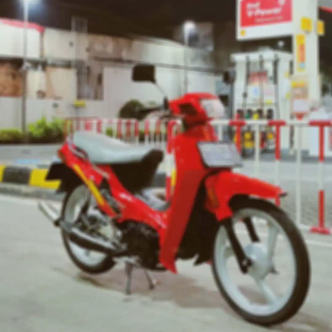 Suzuki Crystal Tune 1992