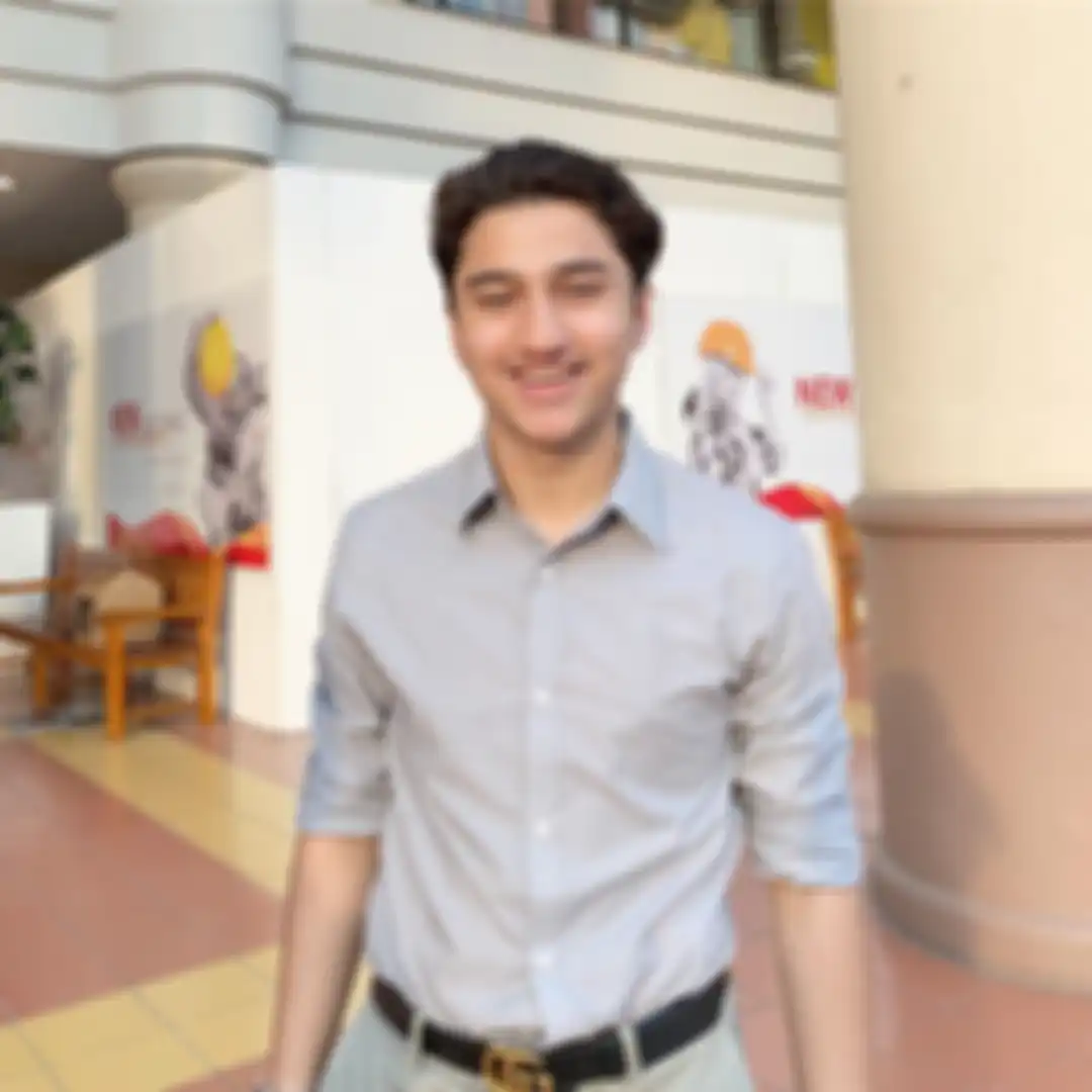 Firdaus Ghufran, aktor muda asal Malaysia 