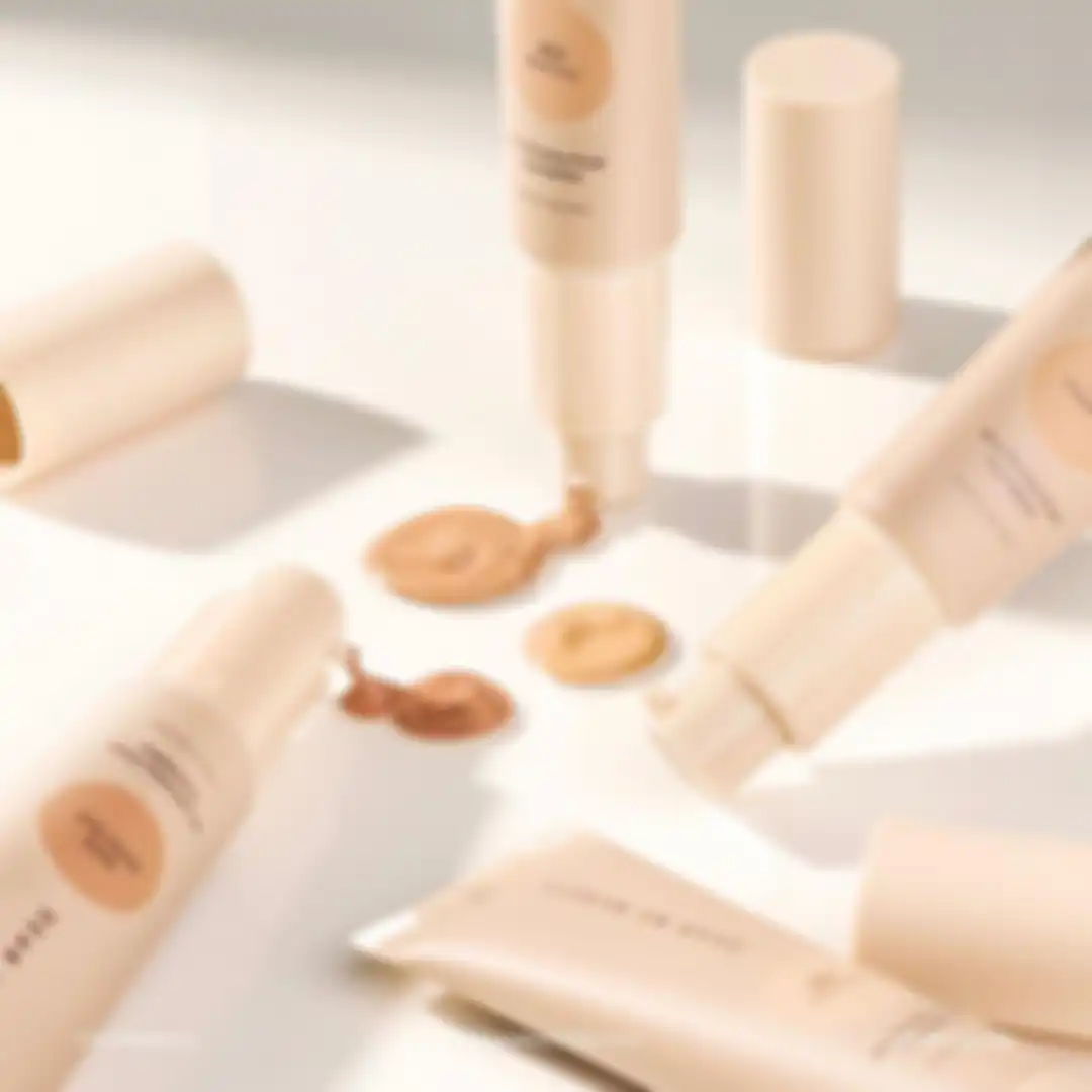 Dear Me Beauty Airy Poreless Fluid Foundation