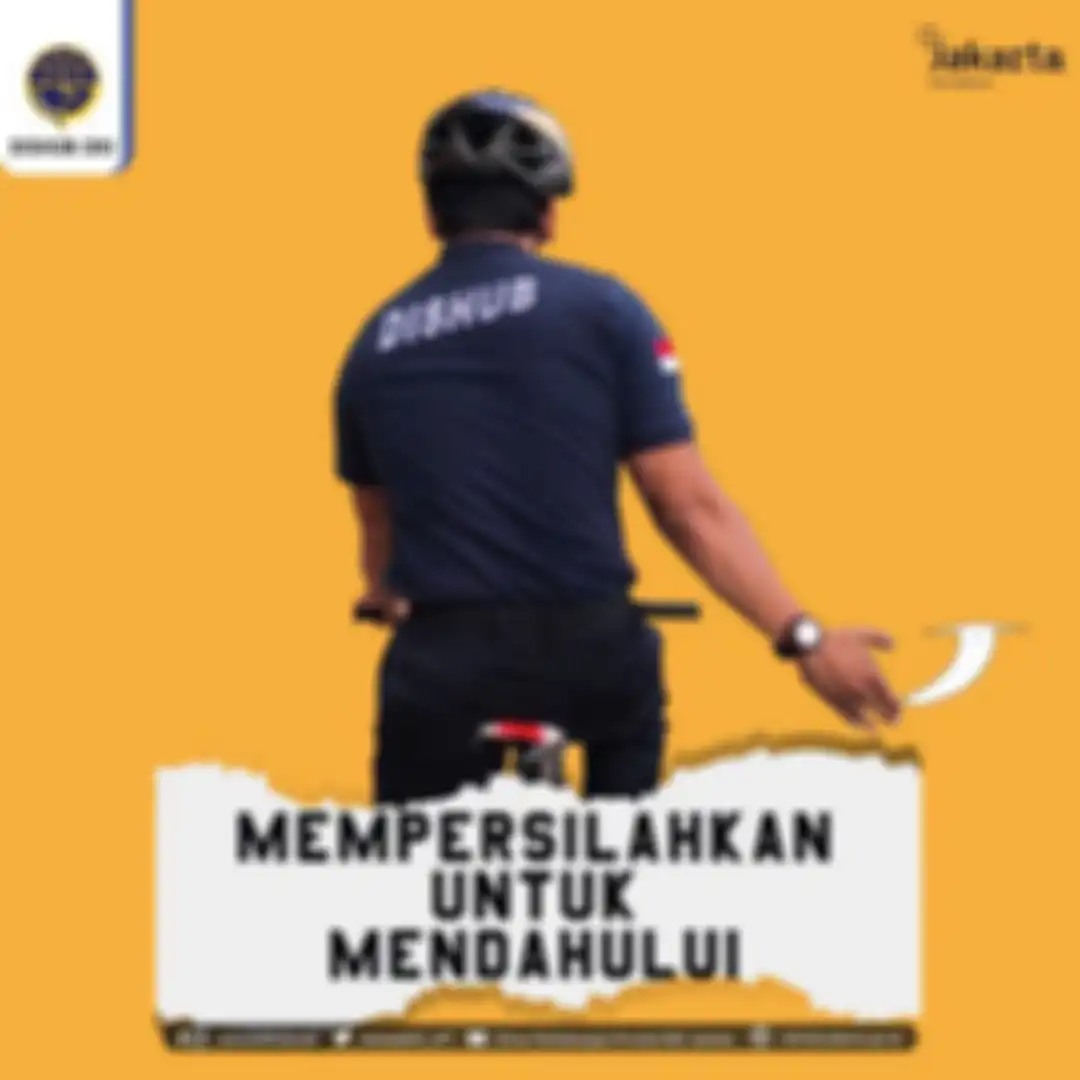 Isyarat peseda minta mempersilahkan pengendara lain untuk mendahului