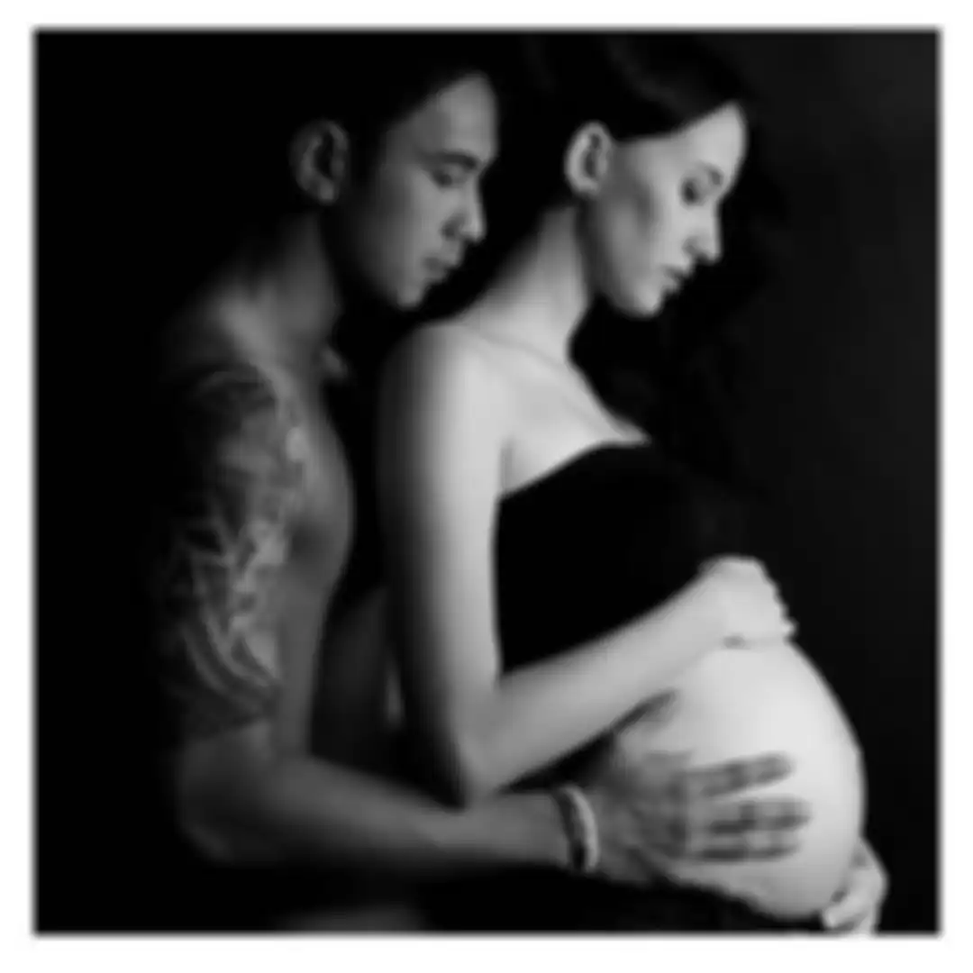Dahlia Poland dan Fandy Christian