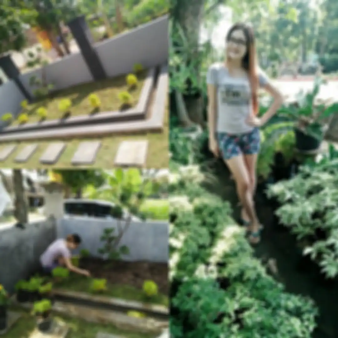 Rumah Nella Kahrisma di Kediri