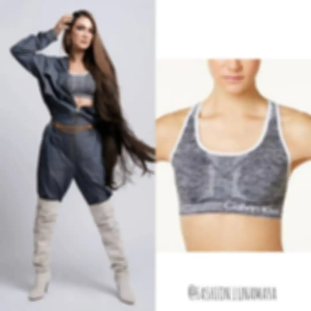 Harga bra Luna Maya