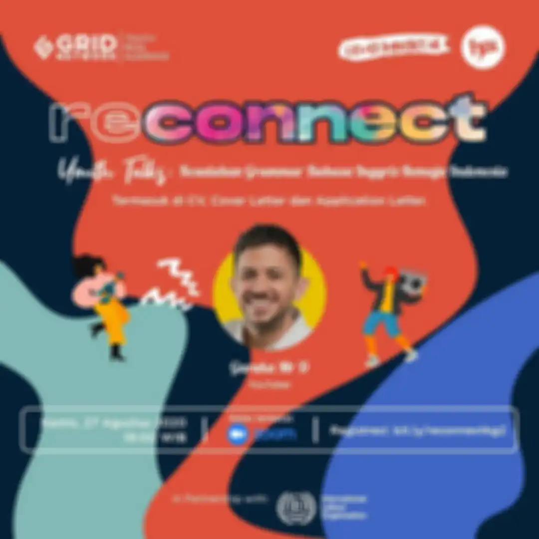 Reconnect Guruku Mr. D