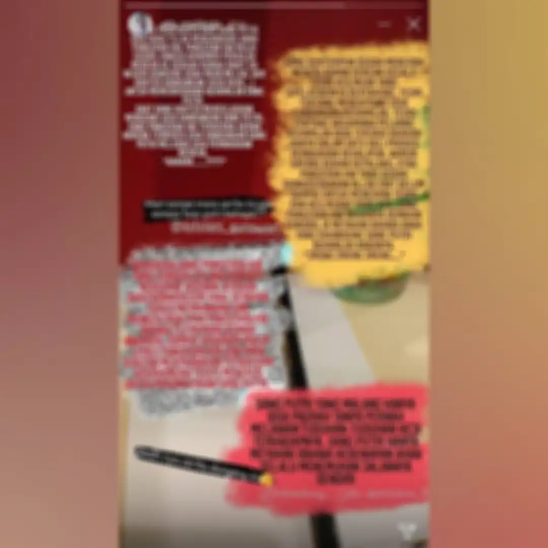 Curhatan sahabat Nadya Mustika