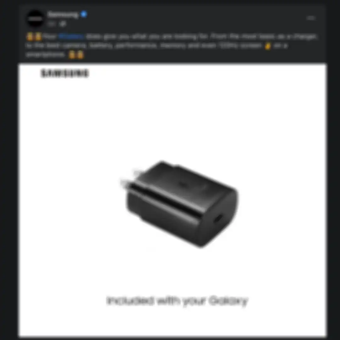 Samsung sindir iPhone 12