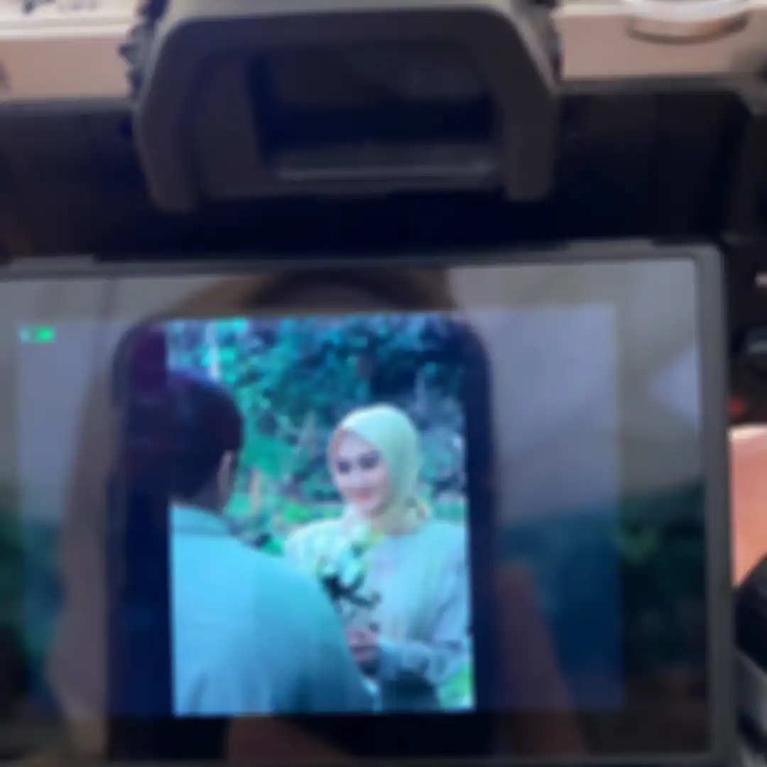 Foto prewedding mantan kekasih Sule, Fany Kurniawaty