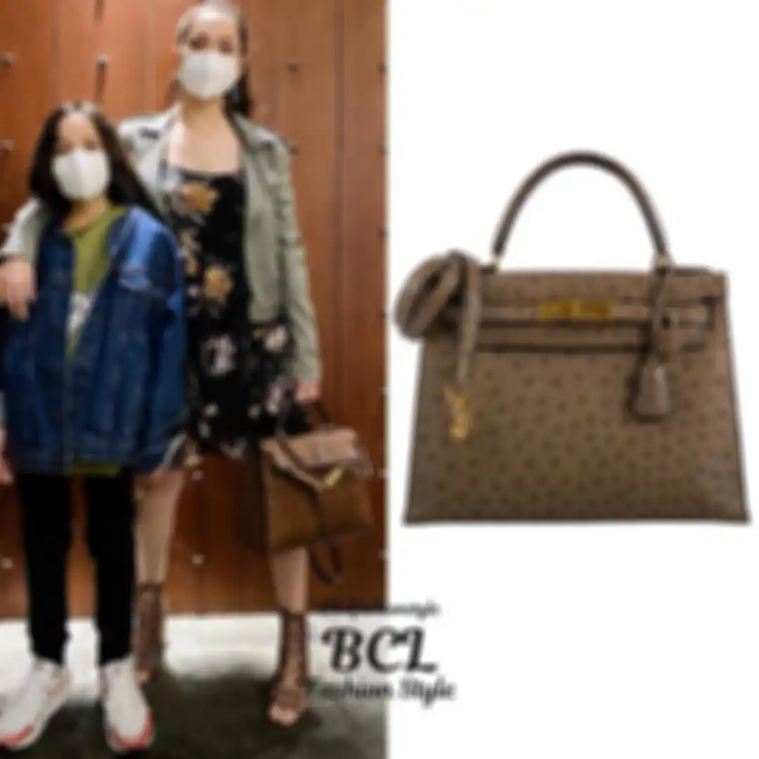 Harga tas Hermes yang dipakai oleh BCL