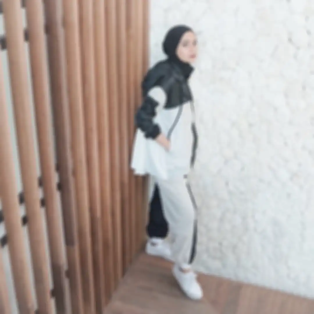 Ide outfit olahraga modis buat hijabers