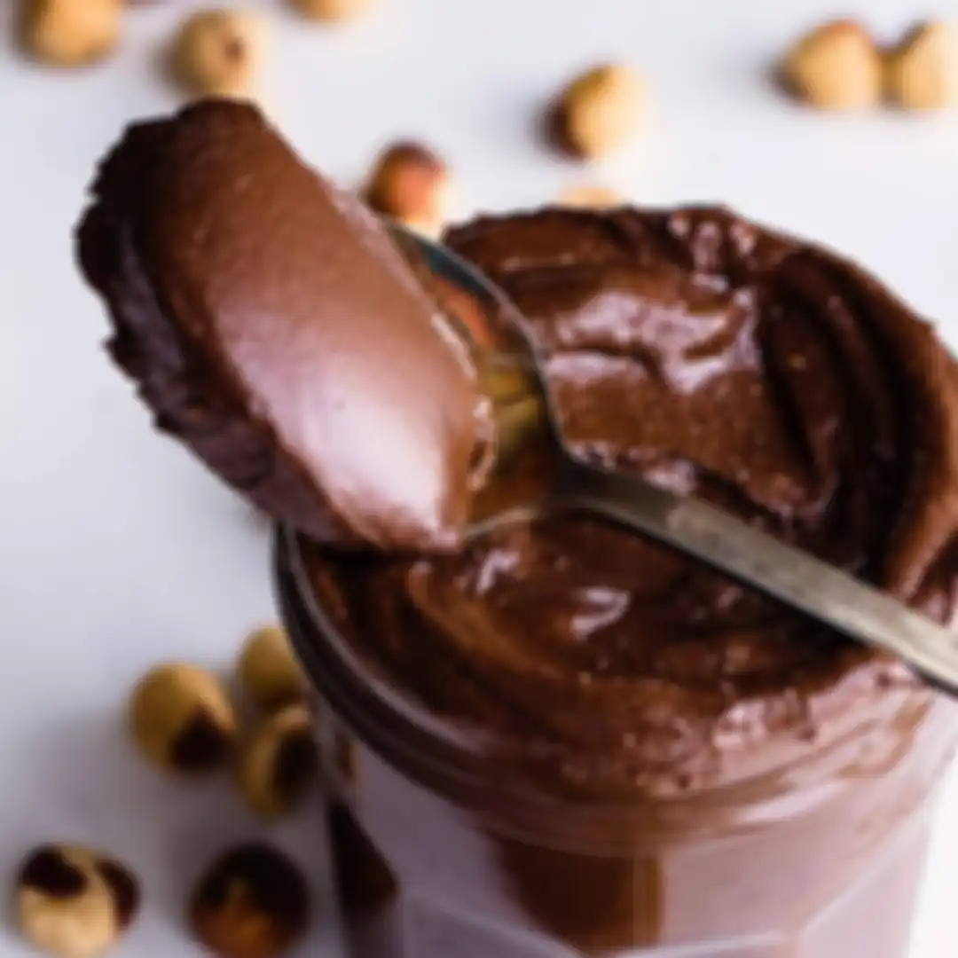 Cokelat Nutella