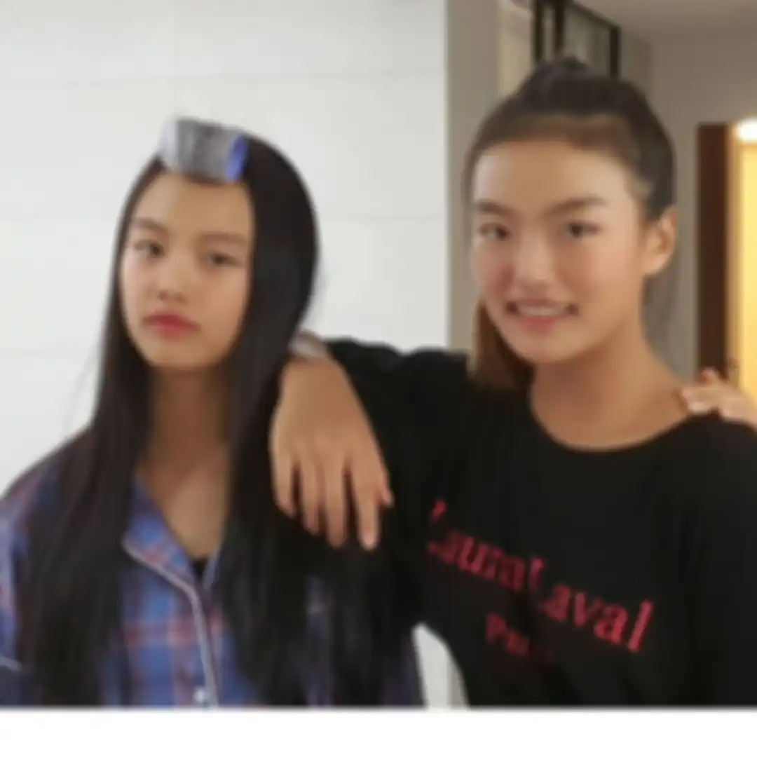 Jae Si dan Jae Ah
