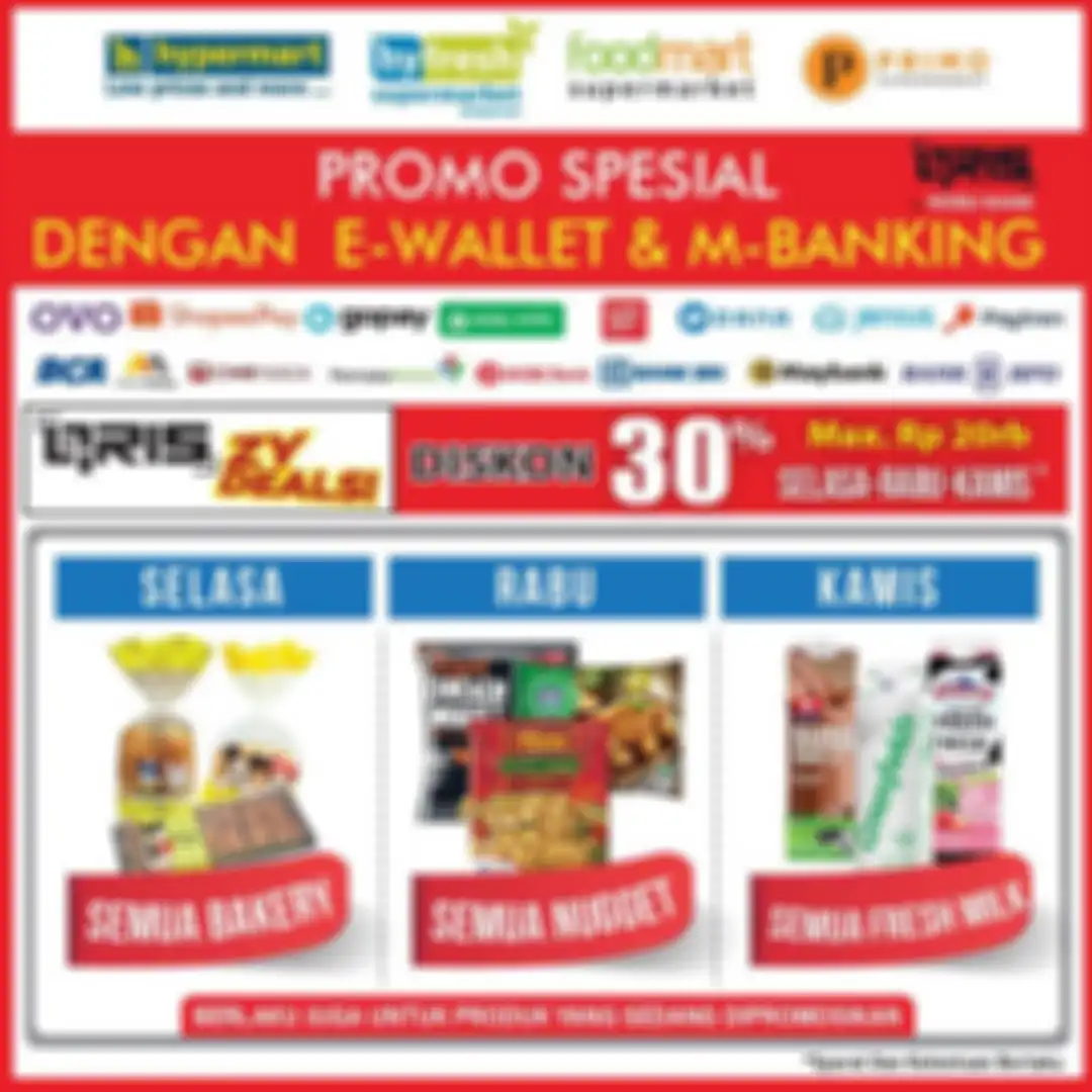 promo Hypermart
