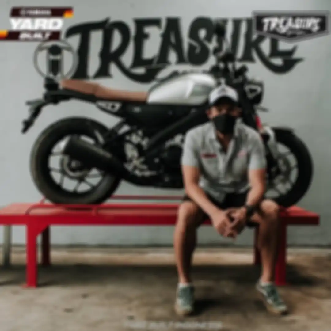 Treasure Garage.
