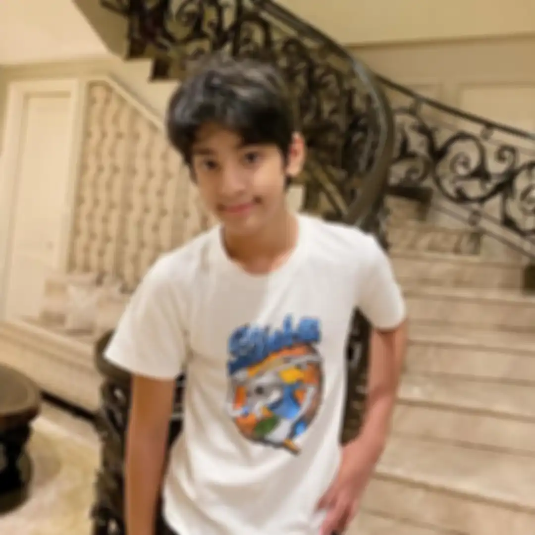 Putra Andre Taulany