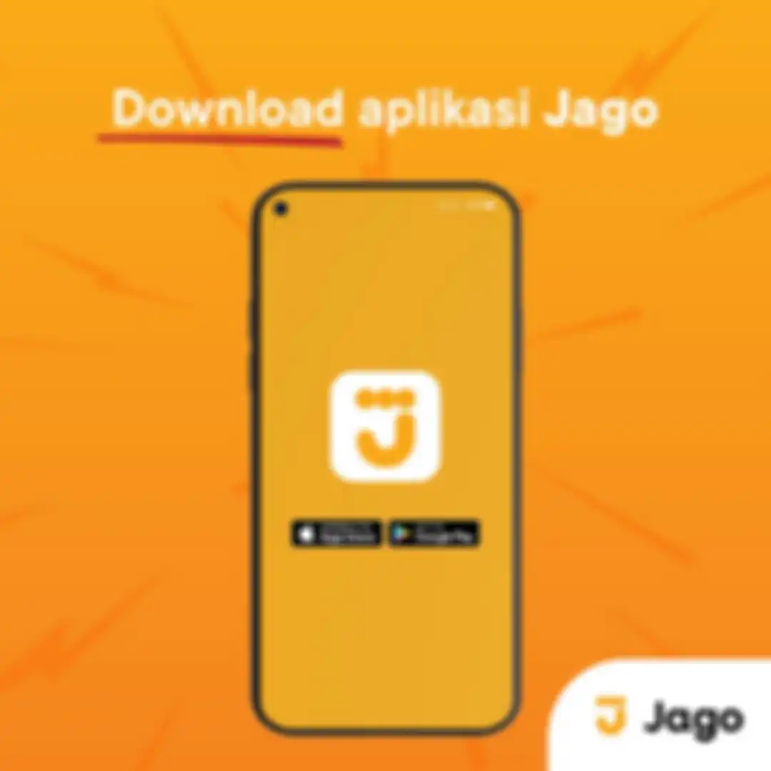 Aplikasi Bank Jago