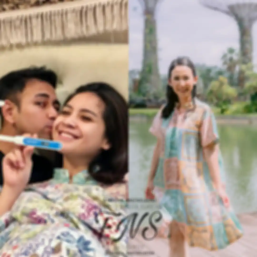 Harga Baju Nagita Slavina Hanya Ratusan Ribu Rupiah Saat Pamer Hamil Anak Kedua, Netizen Justru Tak Sabar untuk Mengetahui Hal Ini!