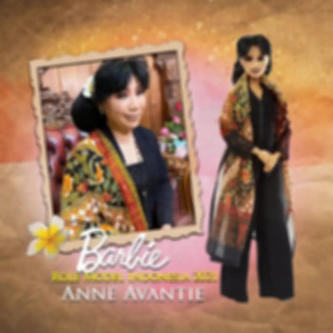 Anne Avantie 