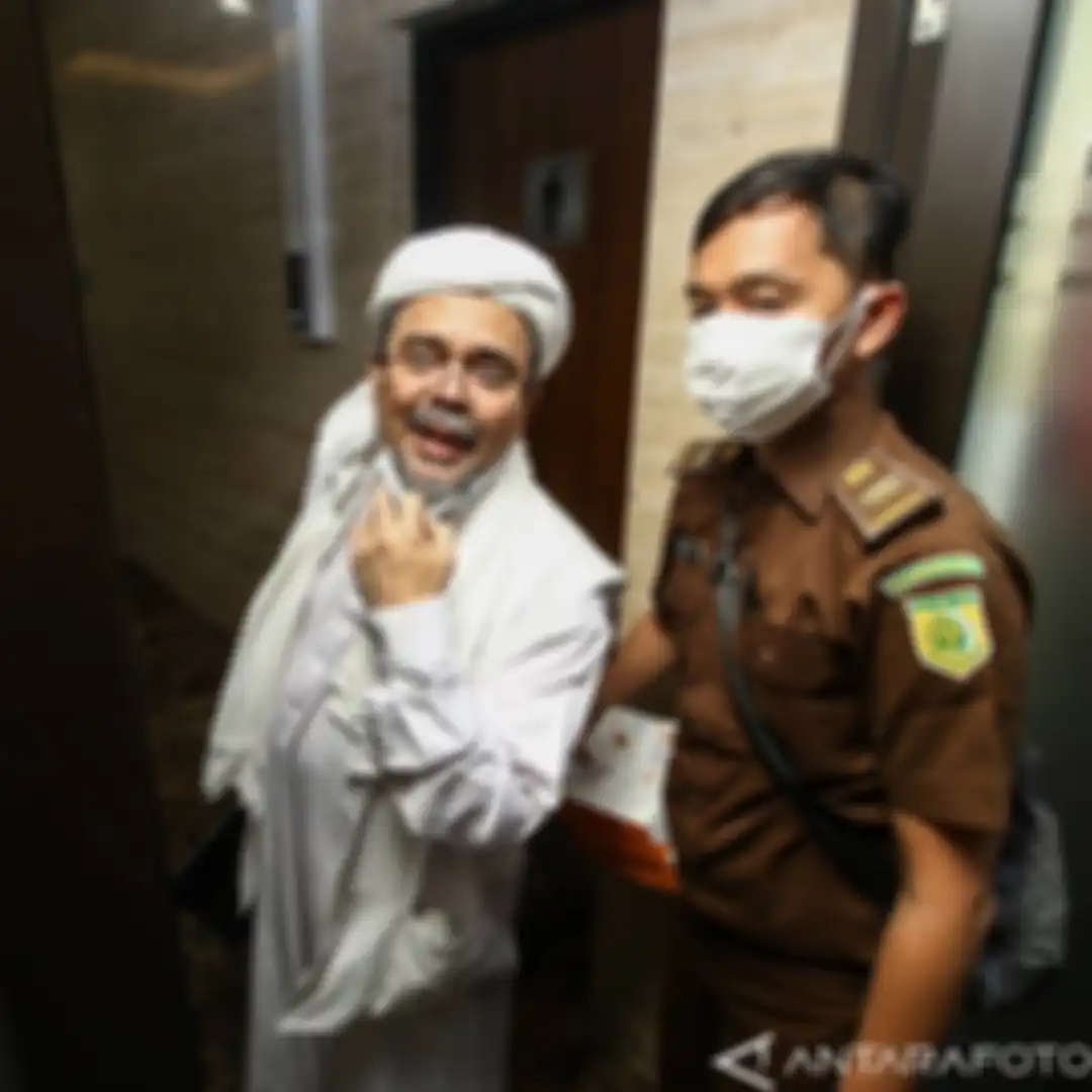 Habib Rizieq Shibab bebas dari penjara di bulan Juli. Dia pun bakal jalani kegiatan ini. 