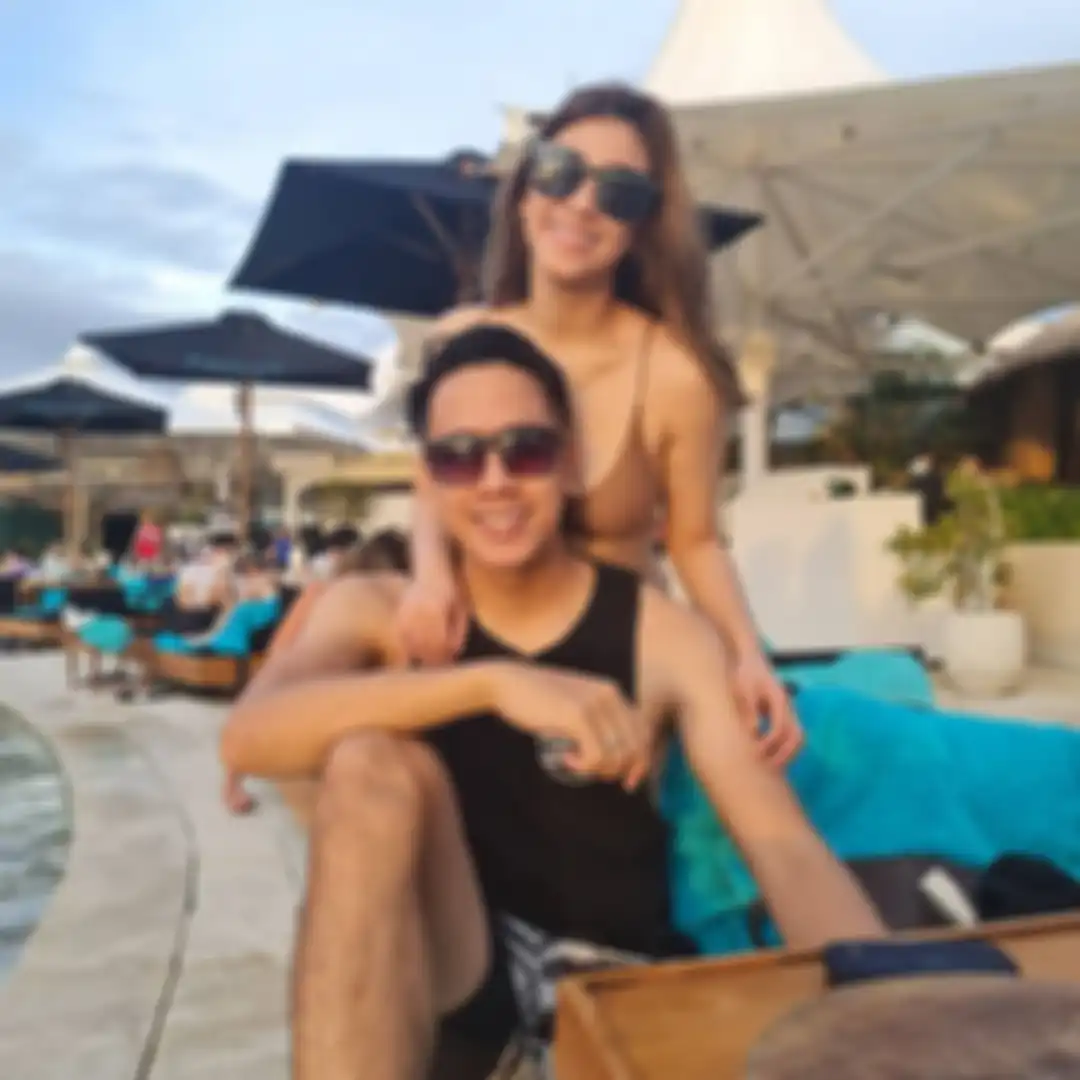 Kakak Alyssa Soebandono, Ananda, memutuskan pindah agama meski mendapat tantangan keras dari keluarganya.