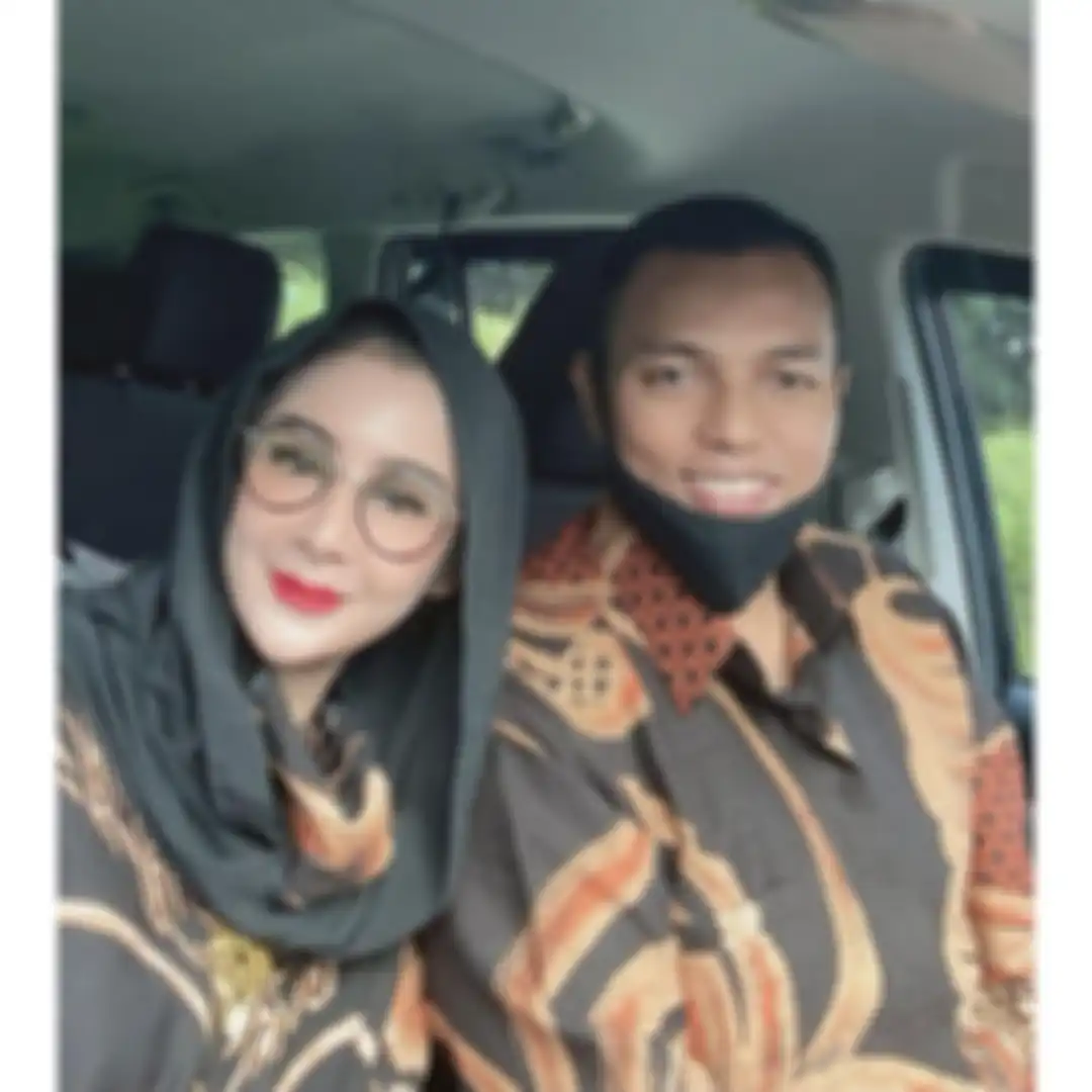 Foto mesra Kapolres AKBP Tri Goffarudin Pulungan, suami Uut Permatasari menindak tegas oknum Satpol PP yang menganiaya ibu hamil.