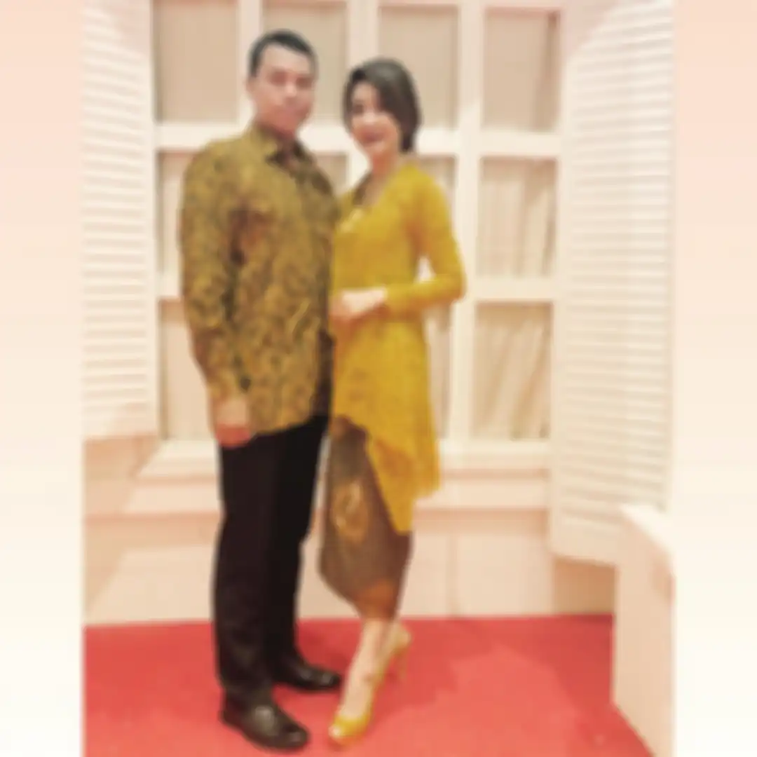 Foto mesra Kapolres AKBP Tri Goffarudin Pulungan, suami Uut Permatasari menindak tegas oknum Satpol PP yang menganiaya ibu hamil.