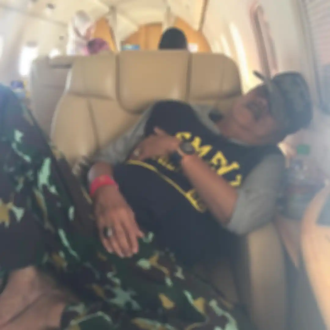 Anak sulung pelawak Doyok meninggal dunia karena Covid-19. Ini alasan Doyok tak mau bawa sang anak ke RS.
