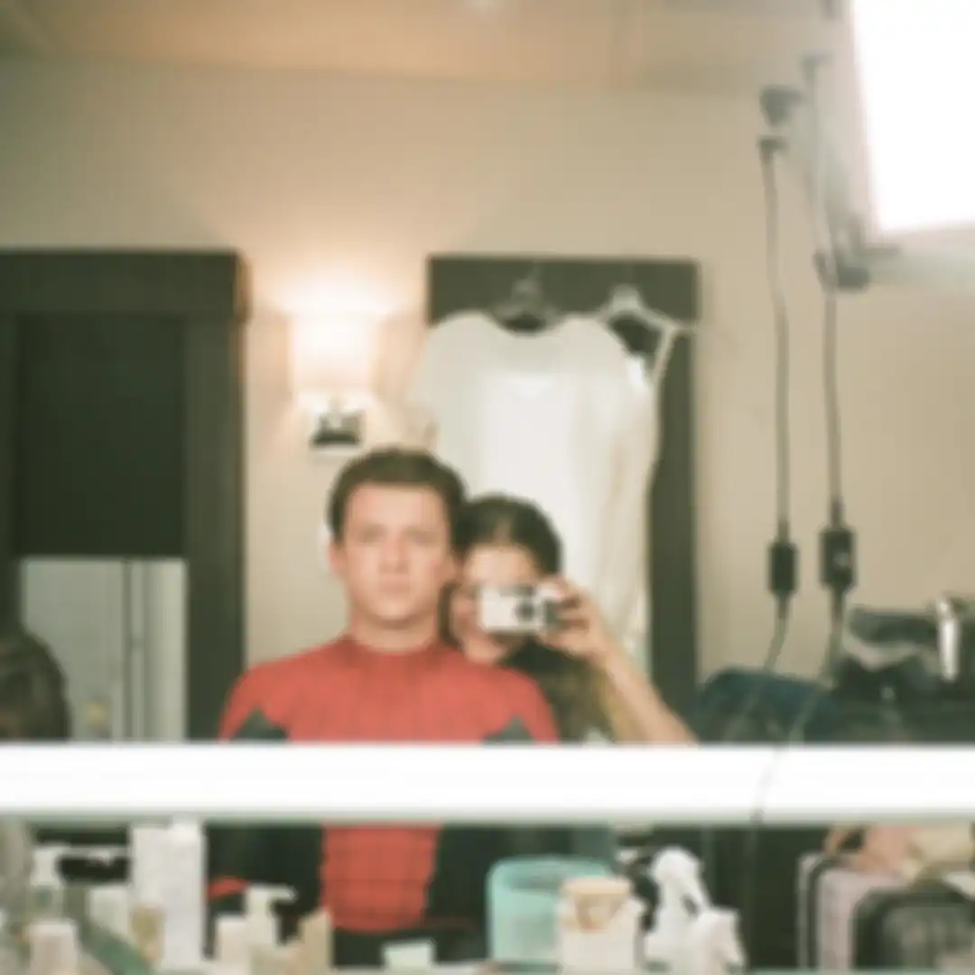 Tom Holland dan Zendaya