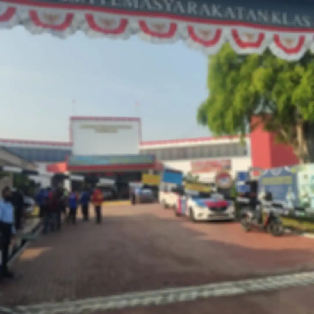 Foto korban kebakaran Lapas kelas I Tangerang beredar di media sosial. Kondisi korban kebakaran maut ini bikin syok.