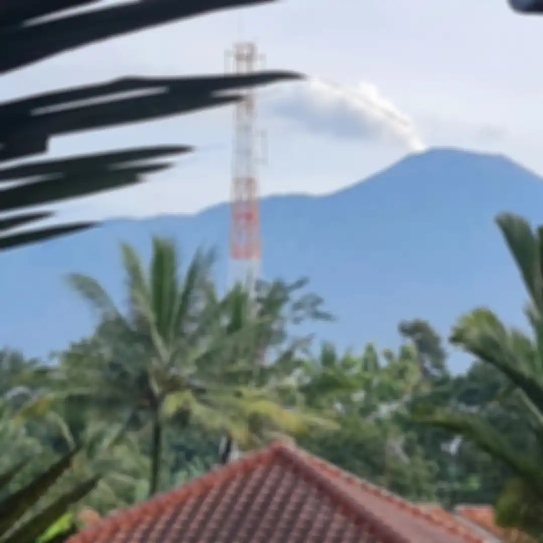 Rumah artis Mayangsari di Purwokerto