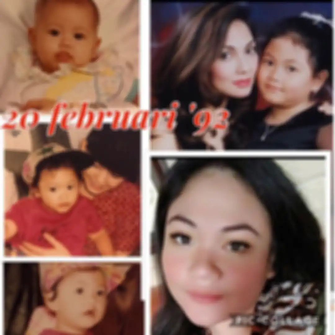 Foto ulang tahun putri Nia Daniaty, Olvia Nathania bikin salah fokus (salfok) netizen di media sosial. Putri Nia Daniaty kini diseret ke polisi.