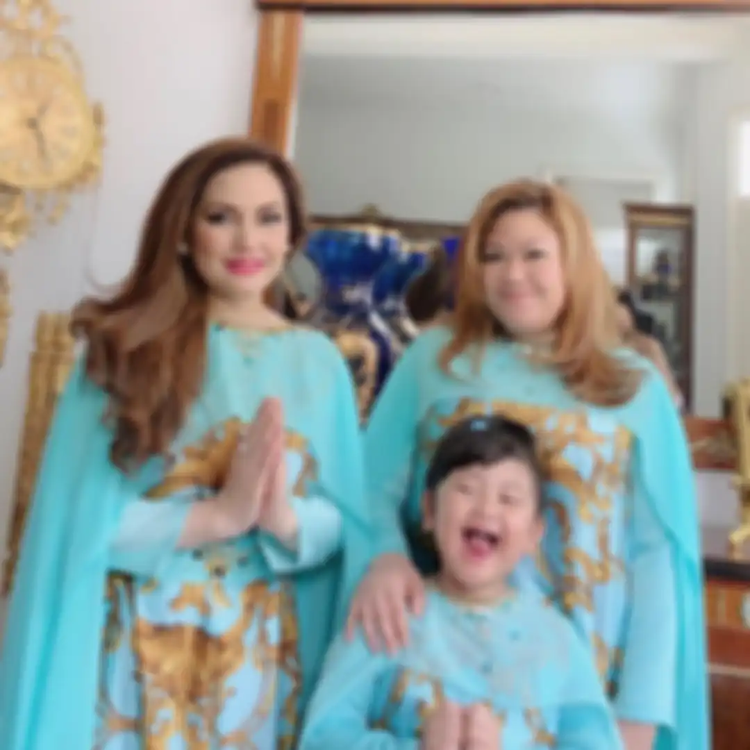 Putri Nia Daniaty geram foto anak kesayangannya muncul, dia mengancam balik mantan guru SMA nya dalam kasus penipuan CPNS itu. 