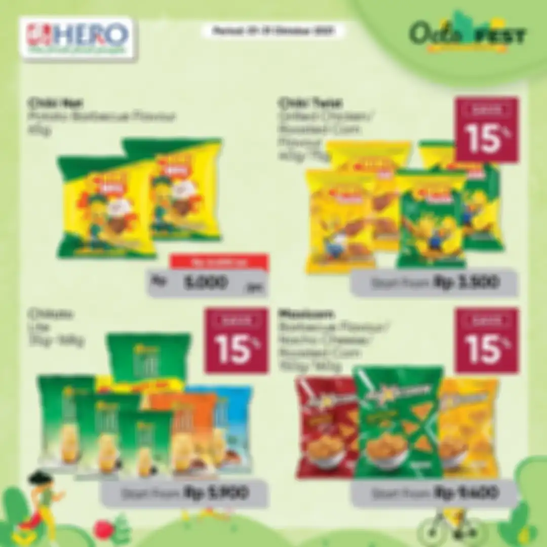 Promo Hero Supermarket