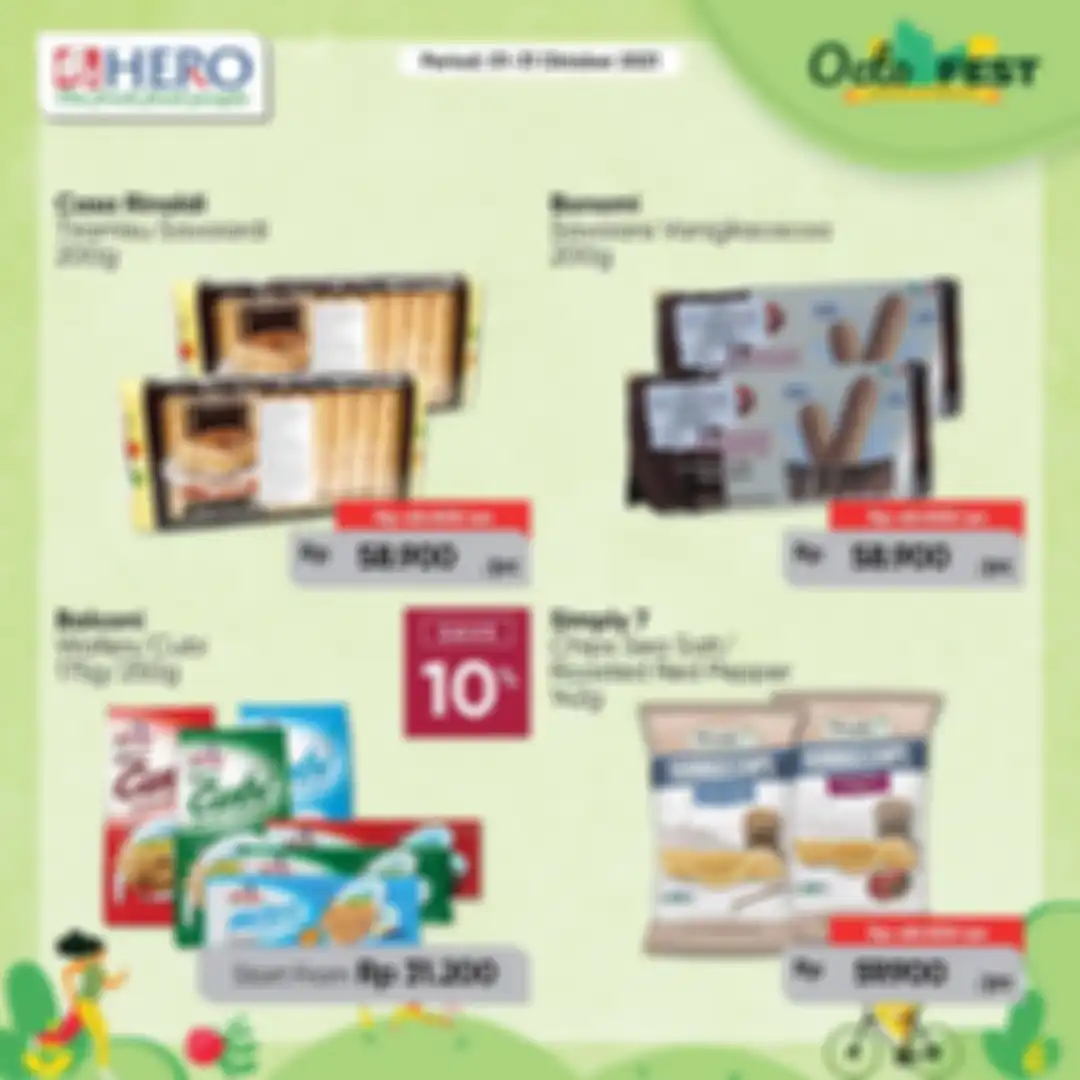 Promo Hero Supermarket