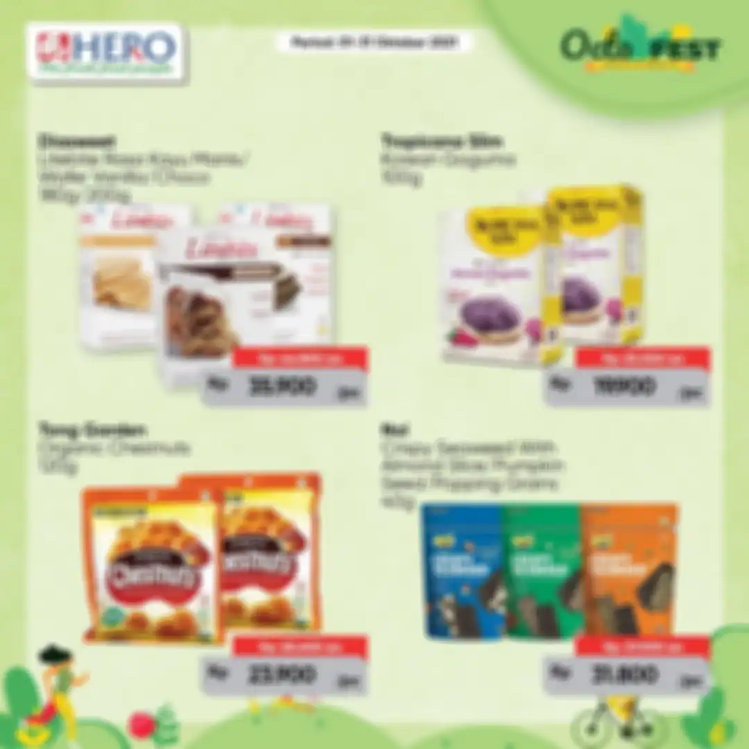 Promo Hero Supermarket