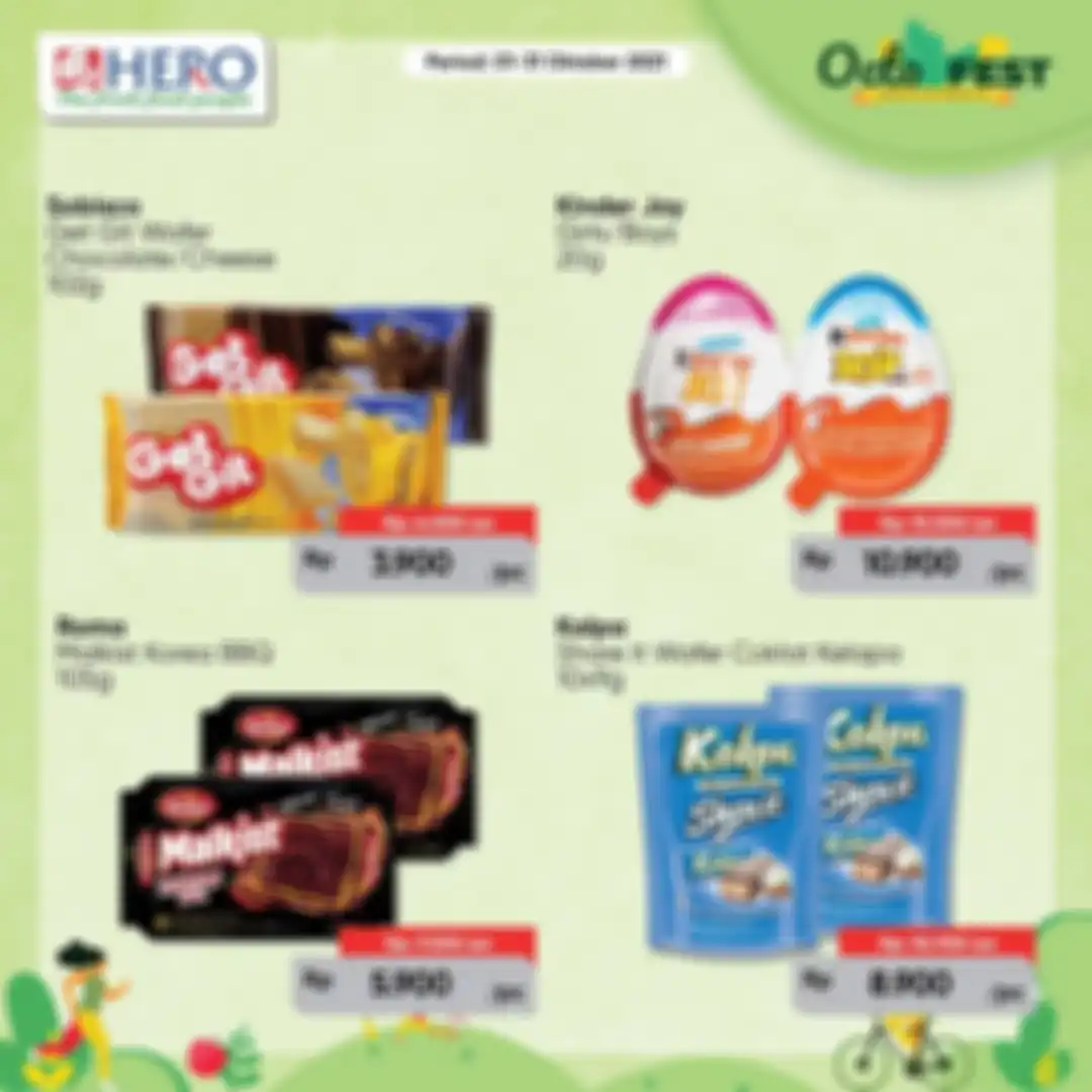 Promo Hero Supermarket