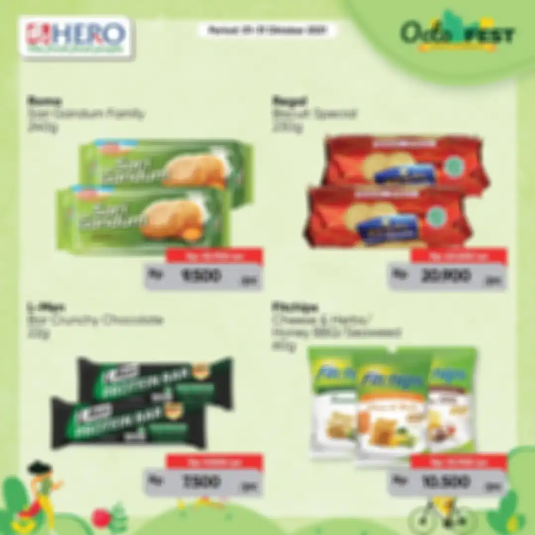 Promo Hero Supermarket