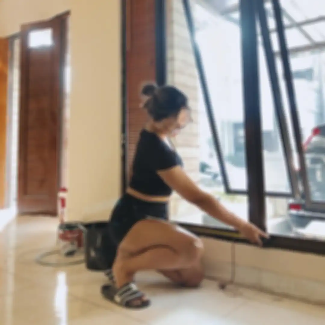 Foto Marion Jola bikin Hotman Paris keluarkan rayuan maut di media sosial, tangis jebolan Indonesian Idol ini pecah di depan Daniel Mananta. 