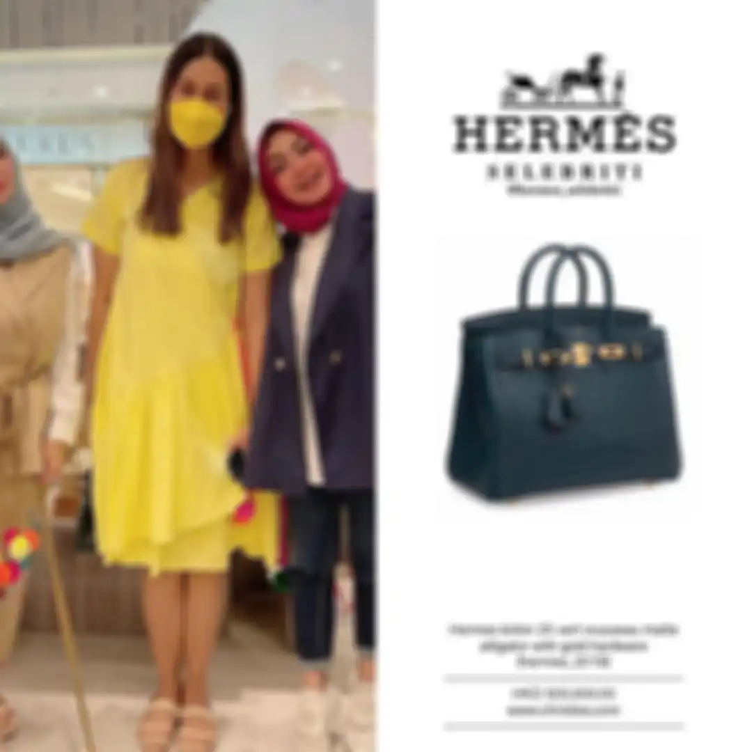 Tak Mau Pamer, Paula Verhoeven Sembunyikan Tas Mewah Hampir Sentuh Rp 1 Miliar, Ini Modelnya!