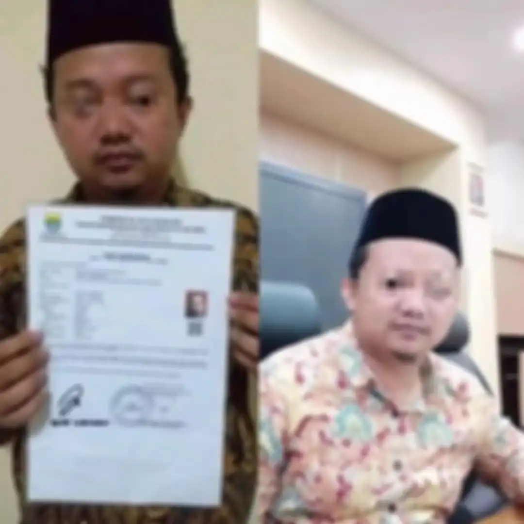 Netizen juga mendapatkan keterangan tetangga yang membongkar tabiat asli Herry Wirawan, pelaku pencabulan 12 santriwati di Bandung.