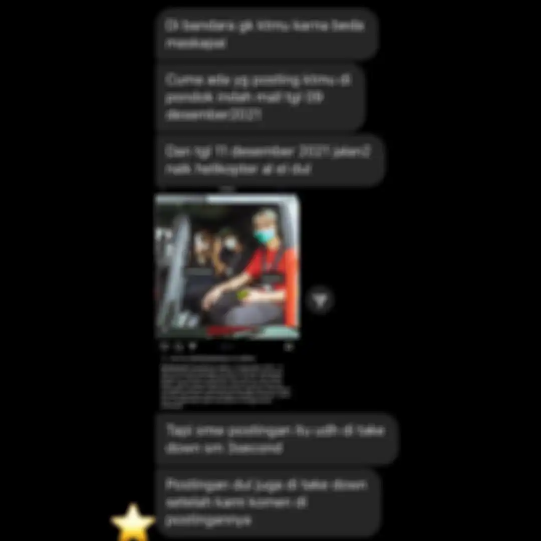 Adam Deni rupanya mendapatkan informasi keluarga Ahmad Dhani pulang dari liburan di Turki tanpa menjalani karantina 
